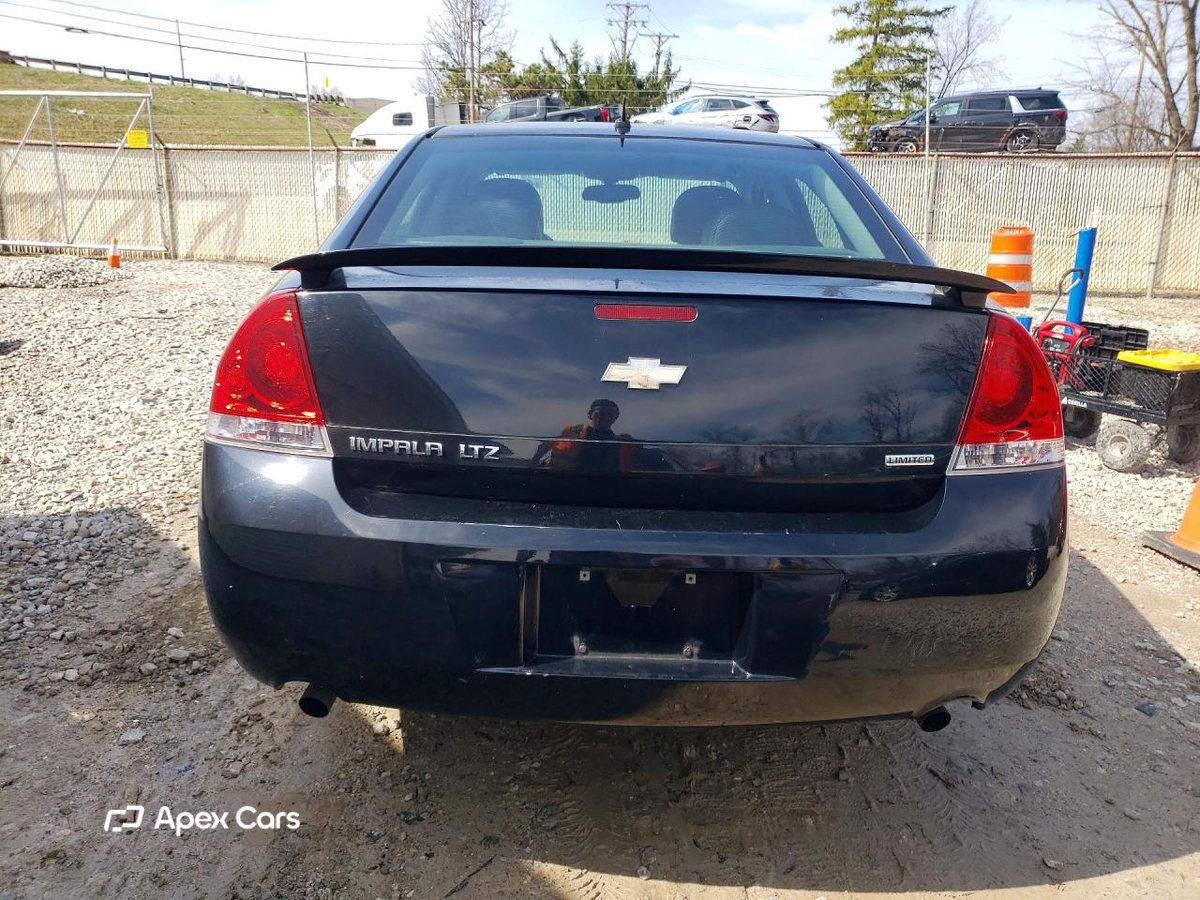 Chevrolet Impala 2014