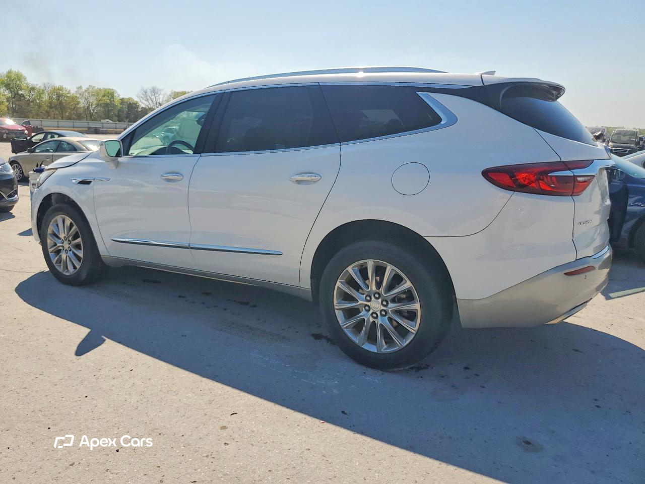 Buick Enclave 2018