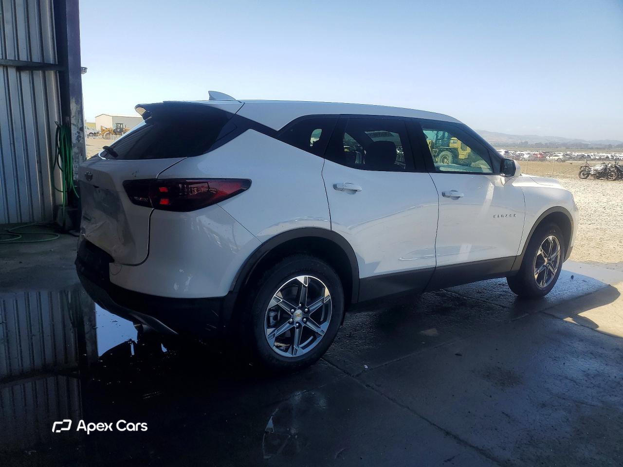 Chevrolet Blazer 2026