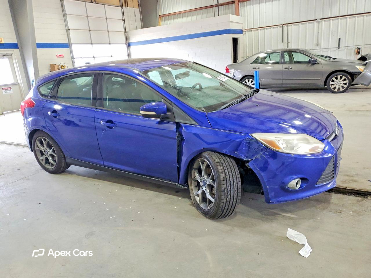 Ford Focus 2013