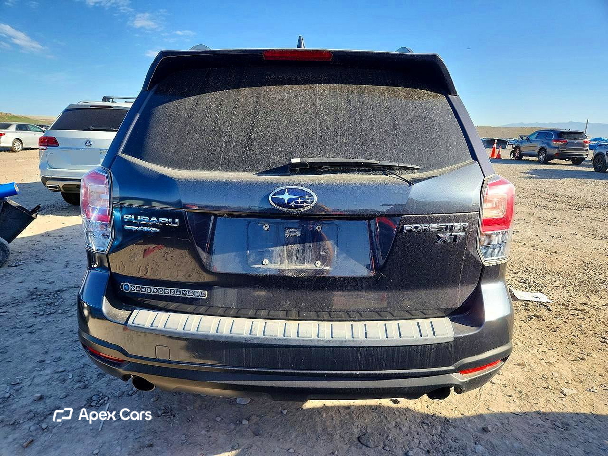 Subaru Forester 2018