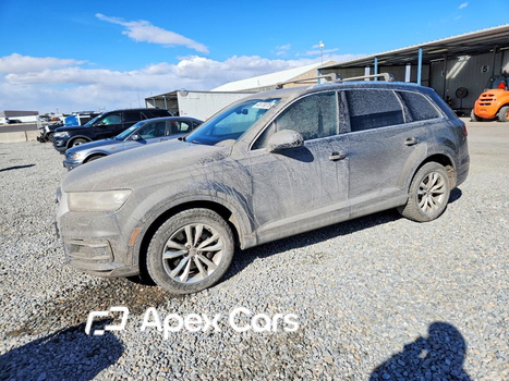 Audi Q7 2018 - Zdjęcie 1 z 13