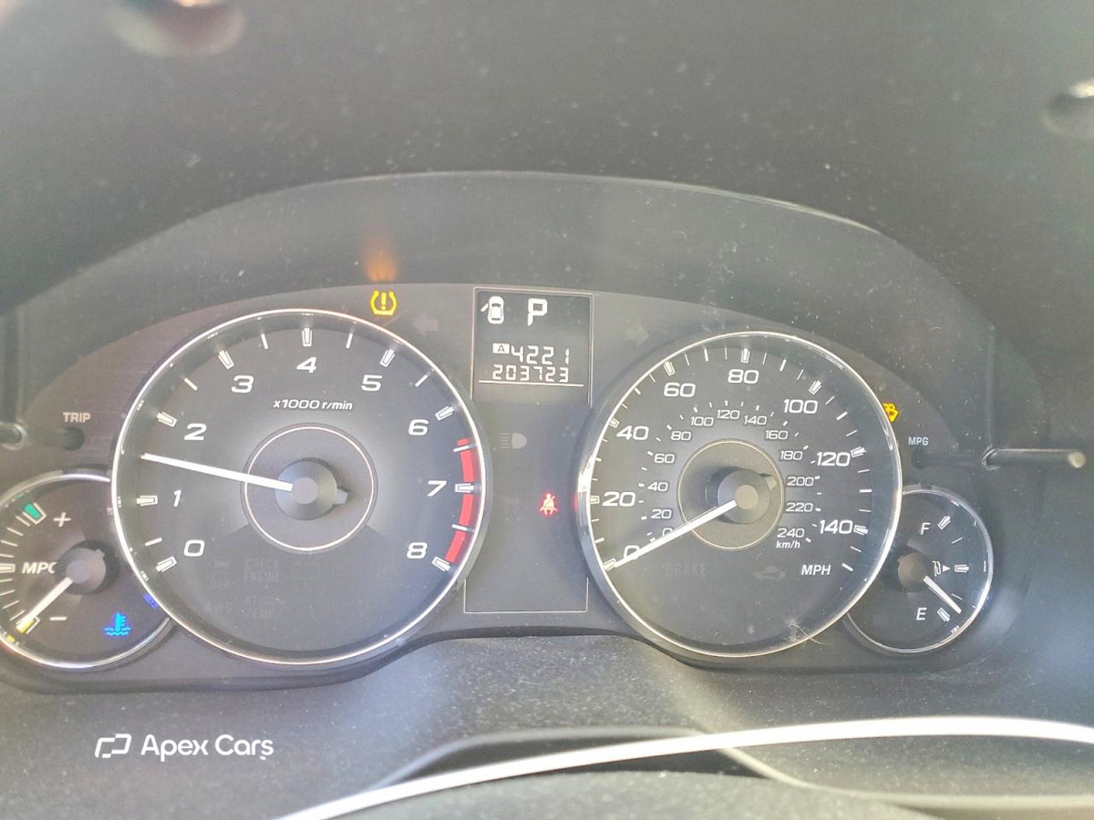 Subaru Outback 2012