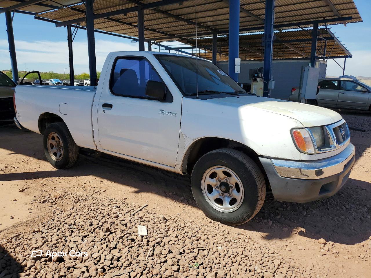 Nissan Navara (Frontier) 2000