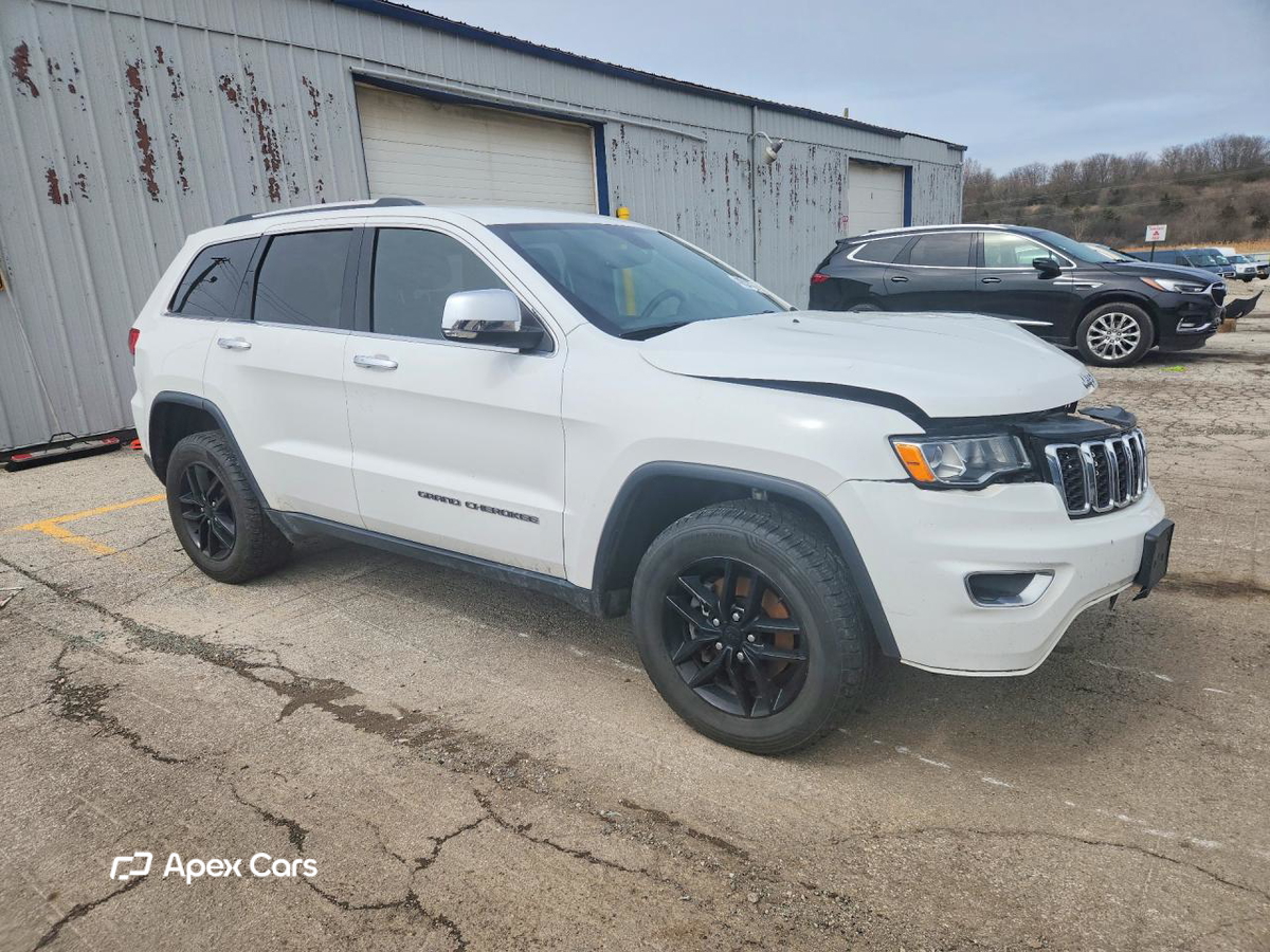 Jeep Cherokee 2019