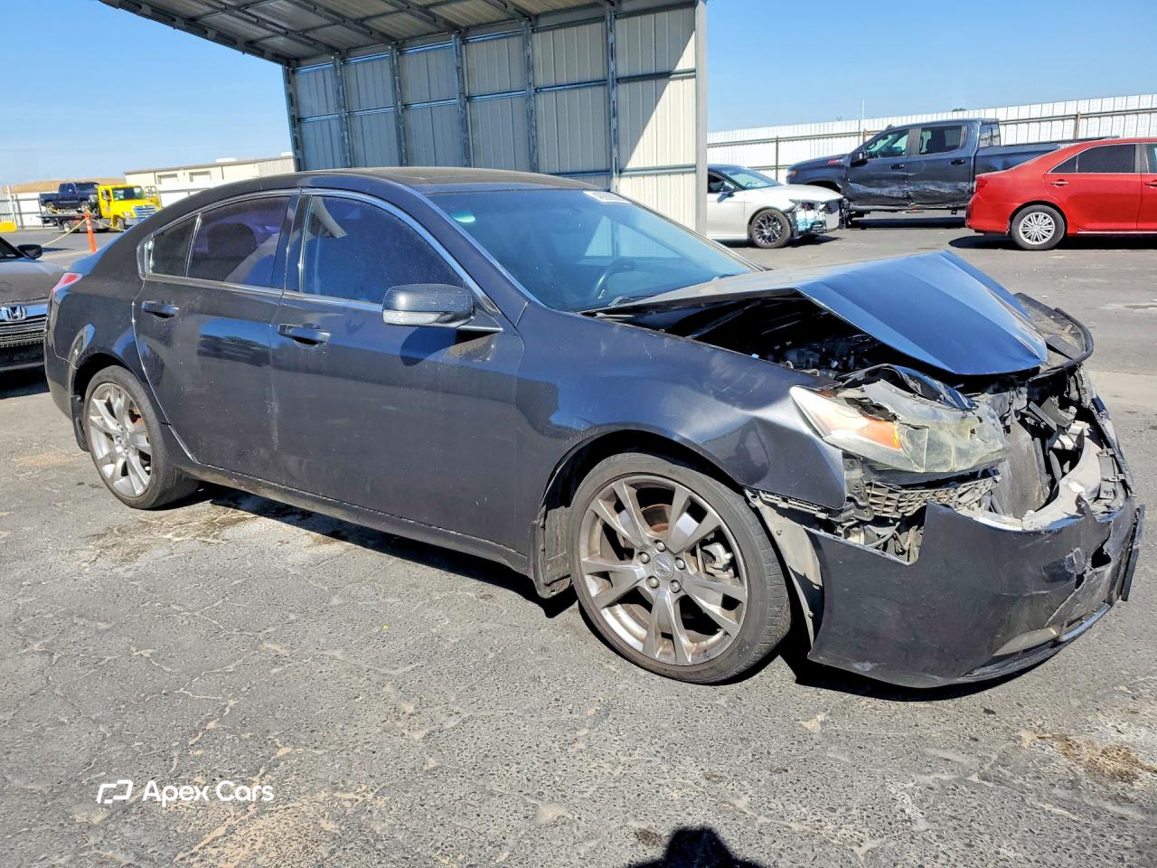 Acura TL 2013