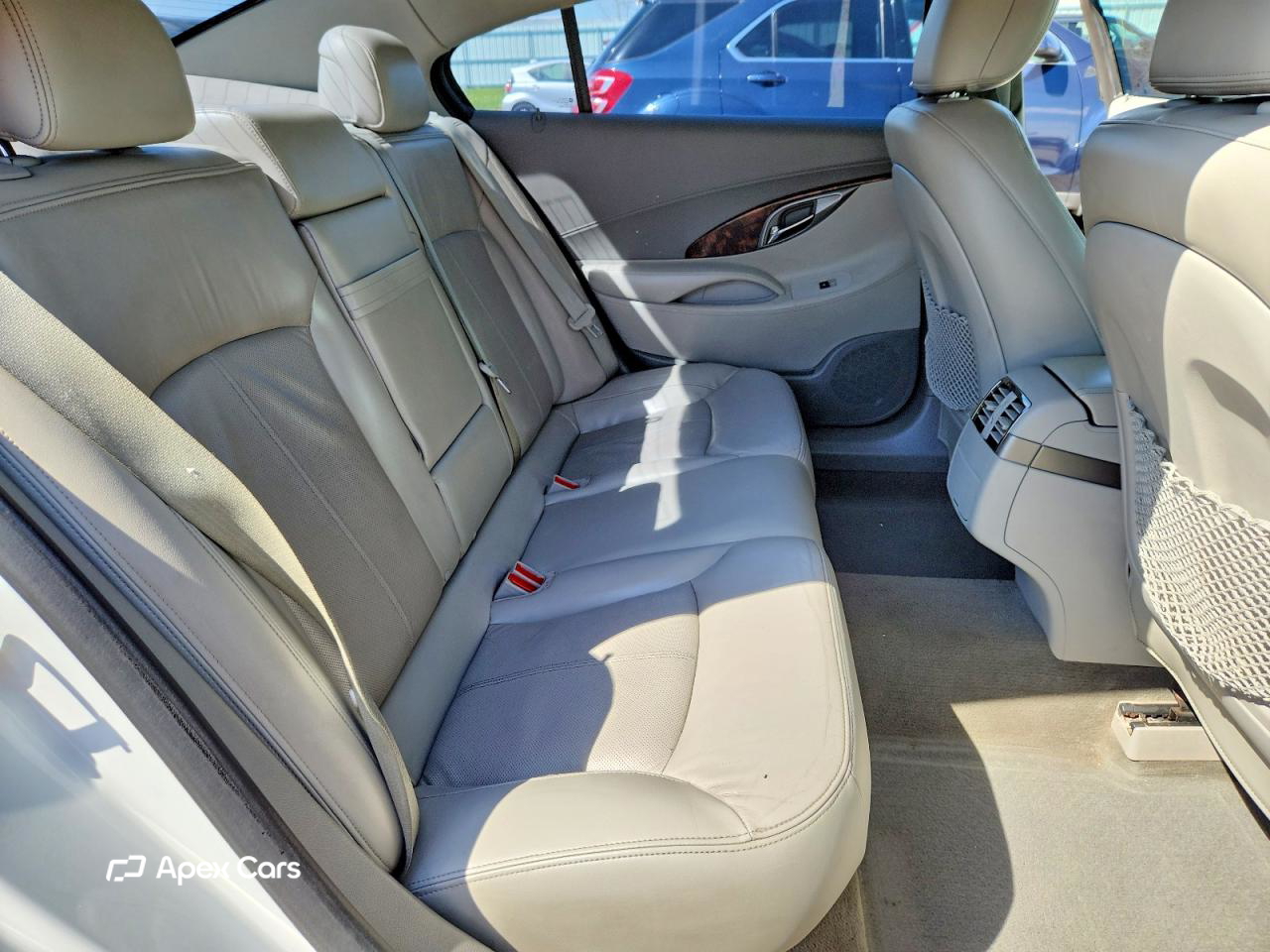 Buick LaCrosse 2012
