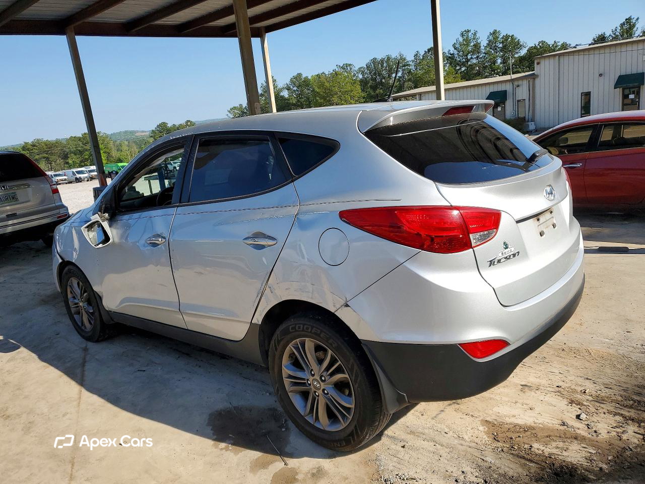 Hyundai Tucson 2014