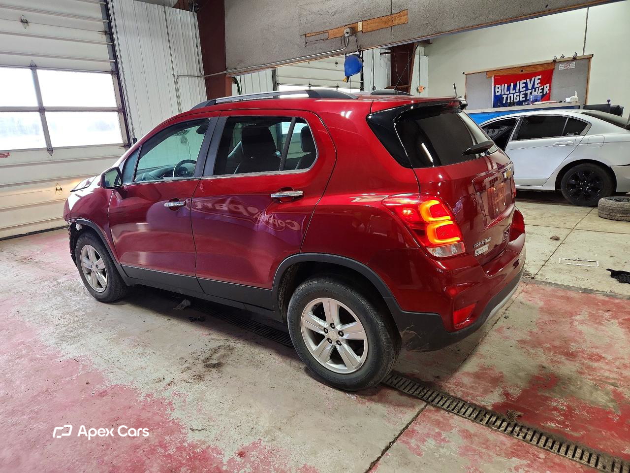 Chevrolet Trax 2020