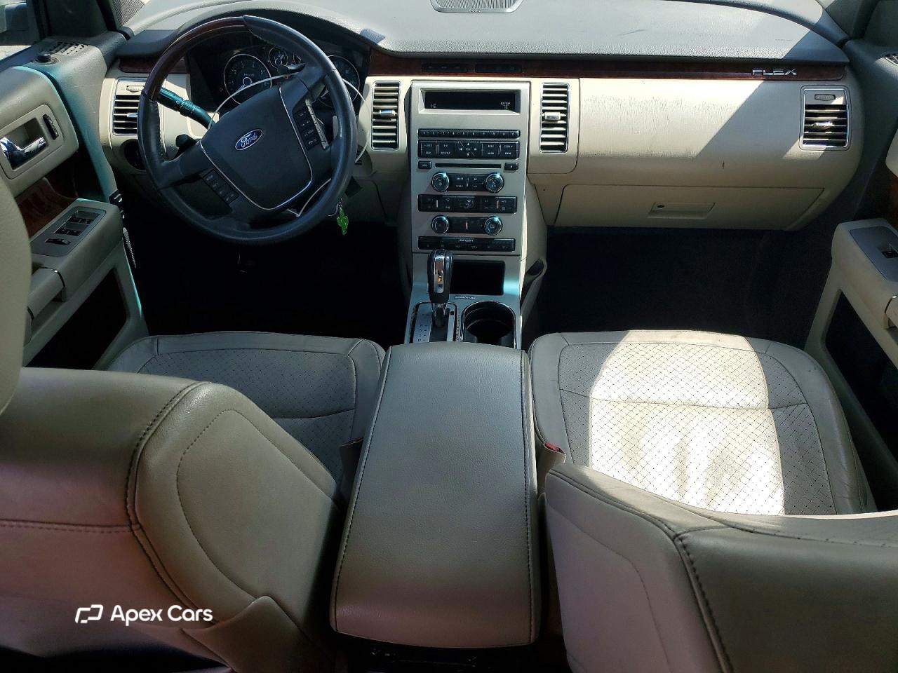 Ford Flex 2012