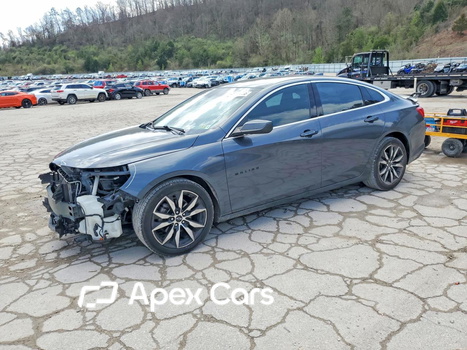Chevrolet Malibu 2021 - Image 1 of 12