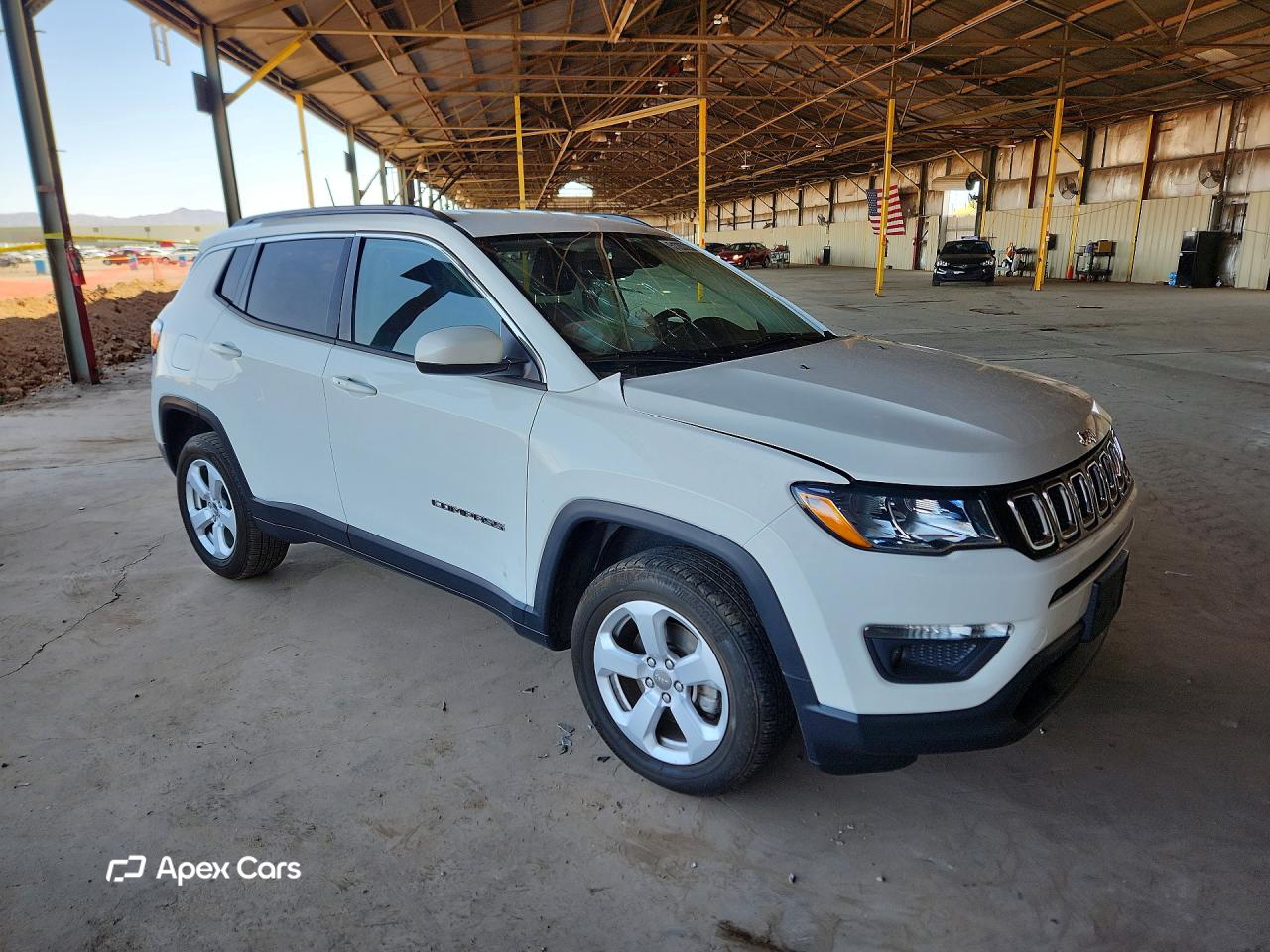 Jeep Compass 2020