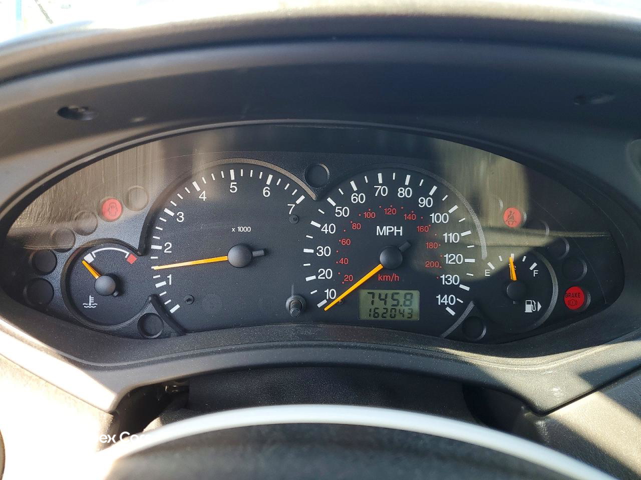 Ford Focus 2002