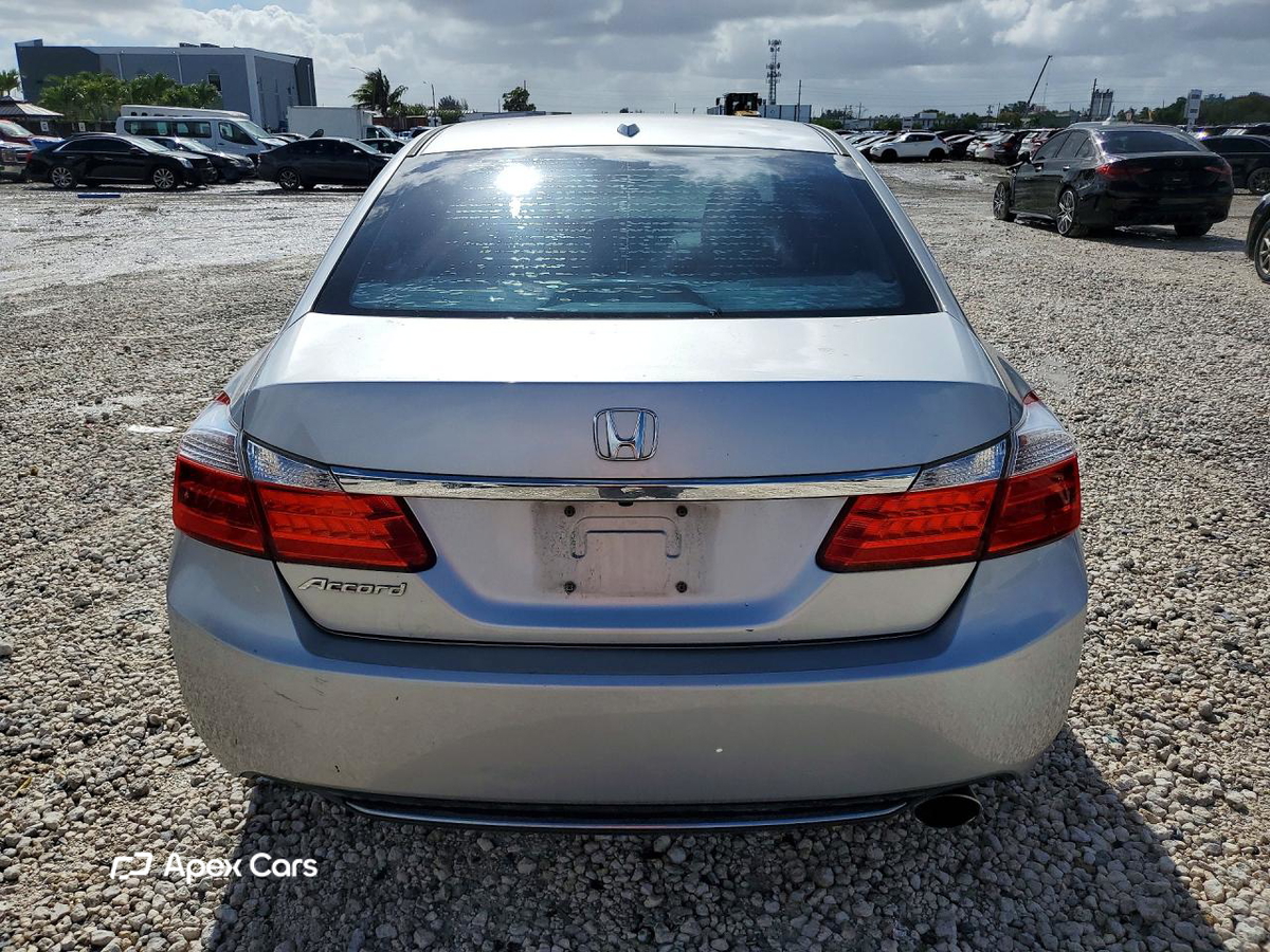 Honda Accord 2013