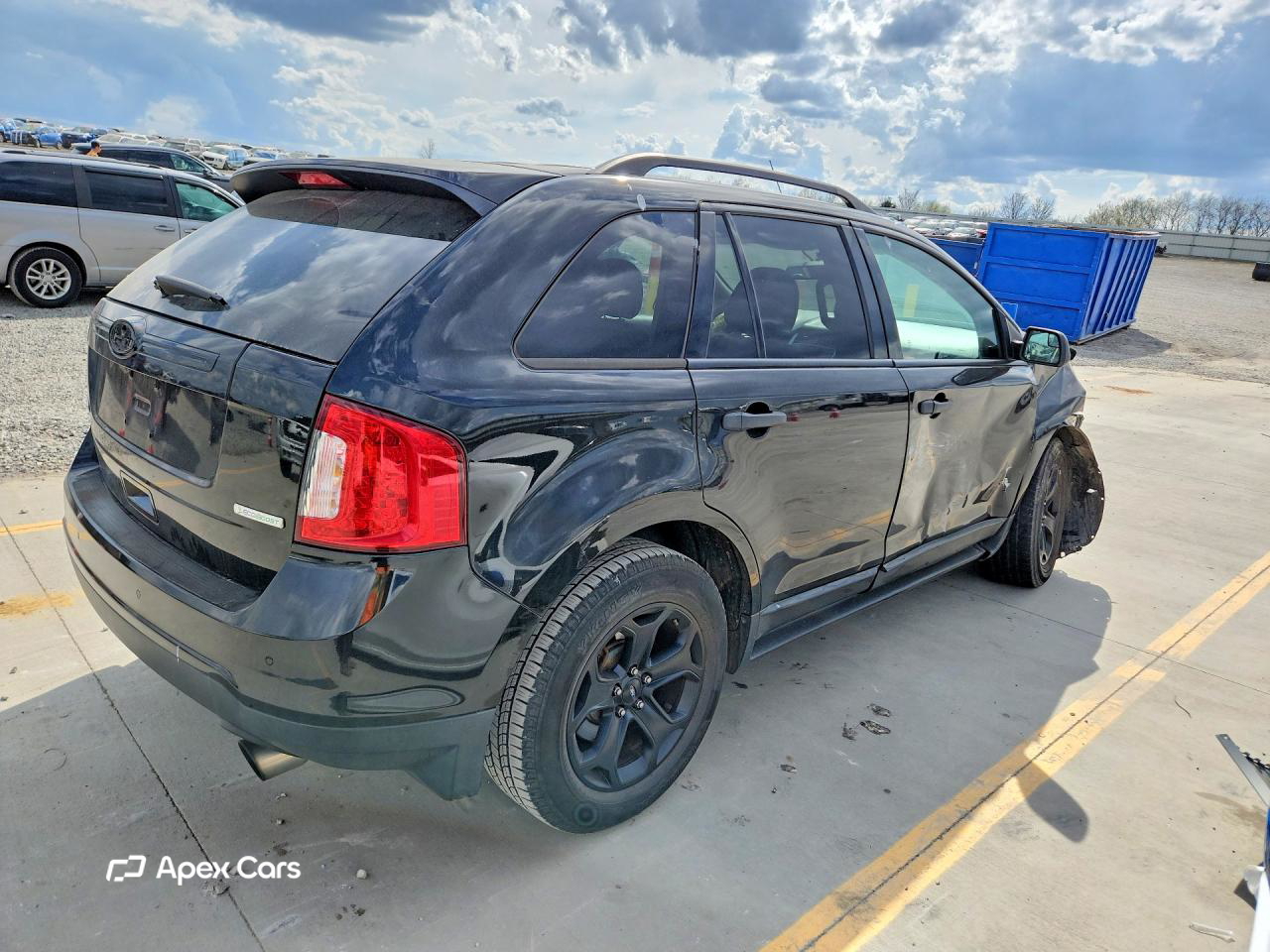Ford Edge 2013