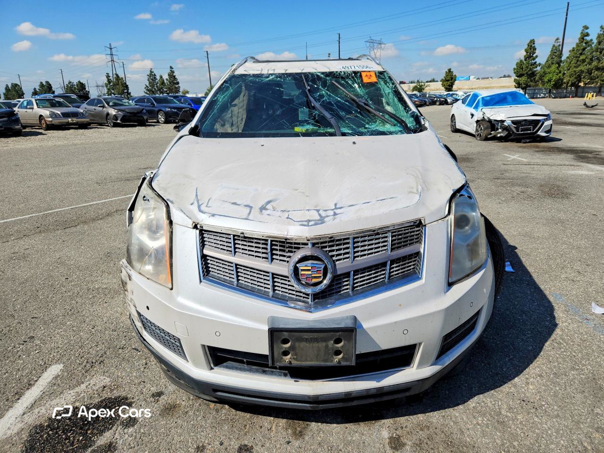 Cadillac SRX 2010