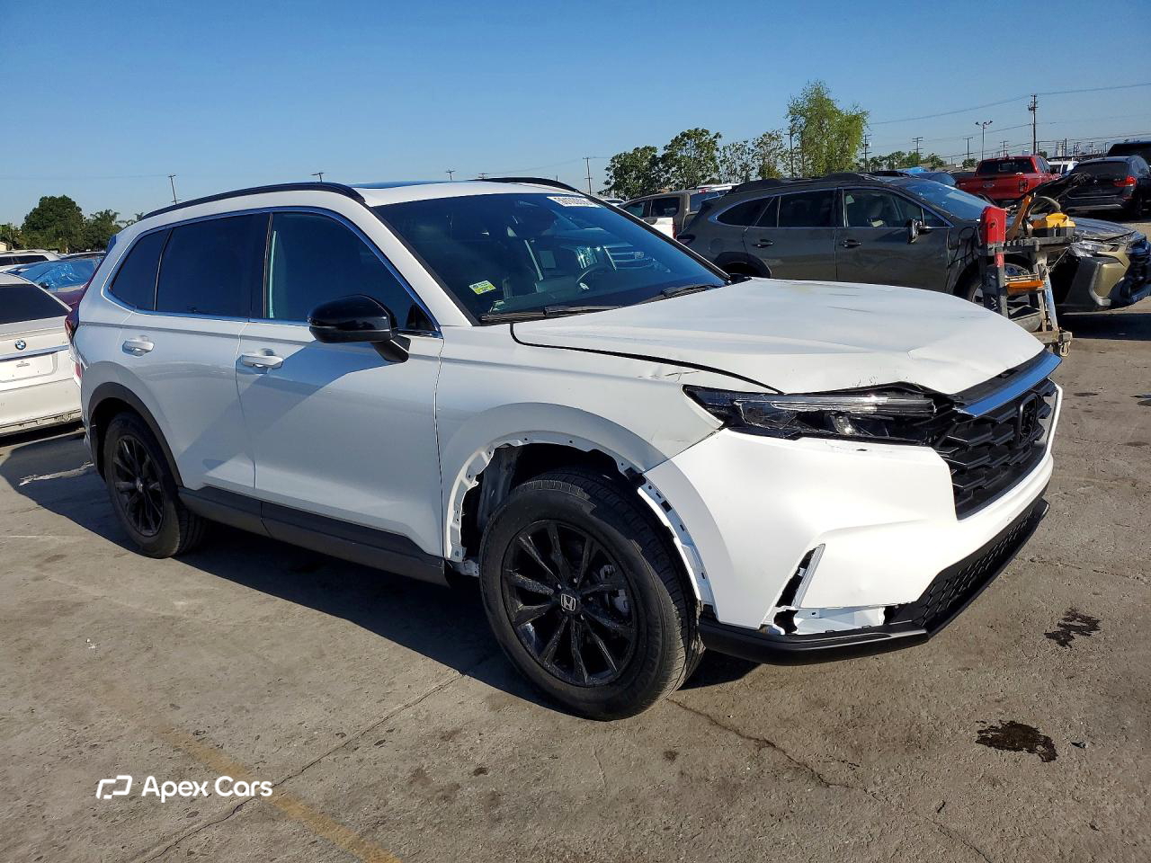 Honda CR-V 2023
