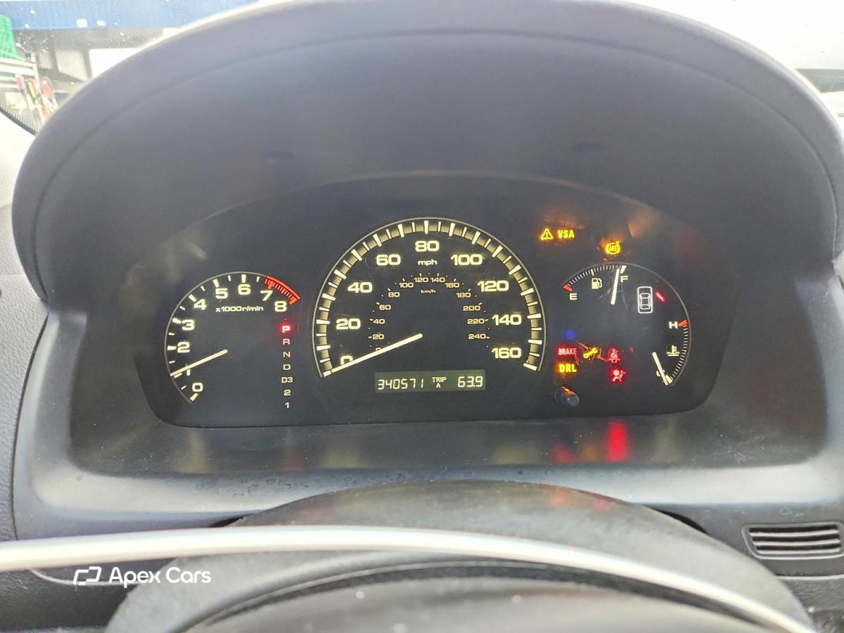 Honda Accord 2007
