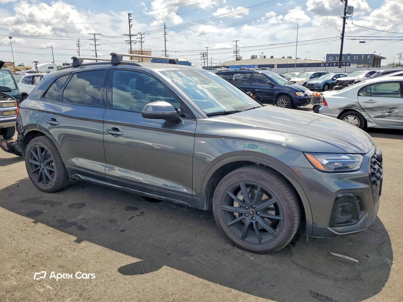 Audi Q5 2022