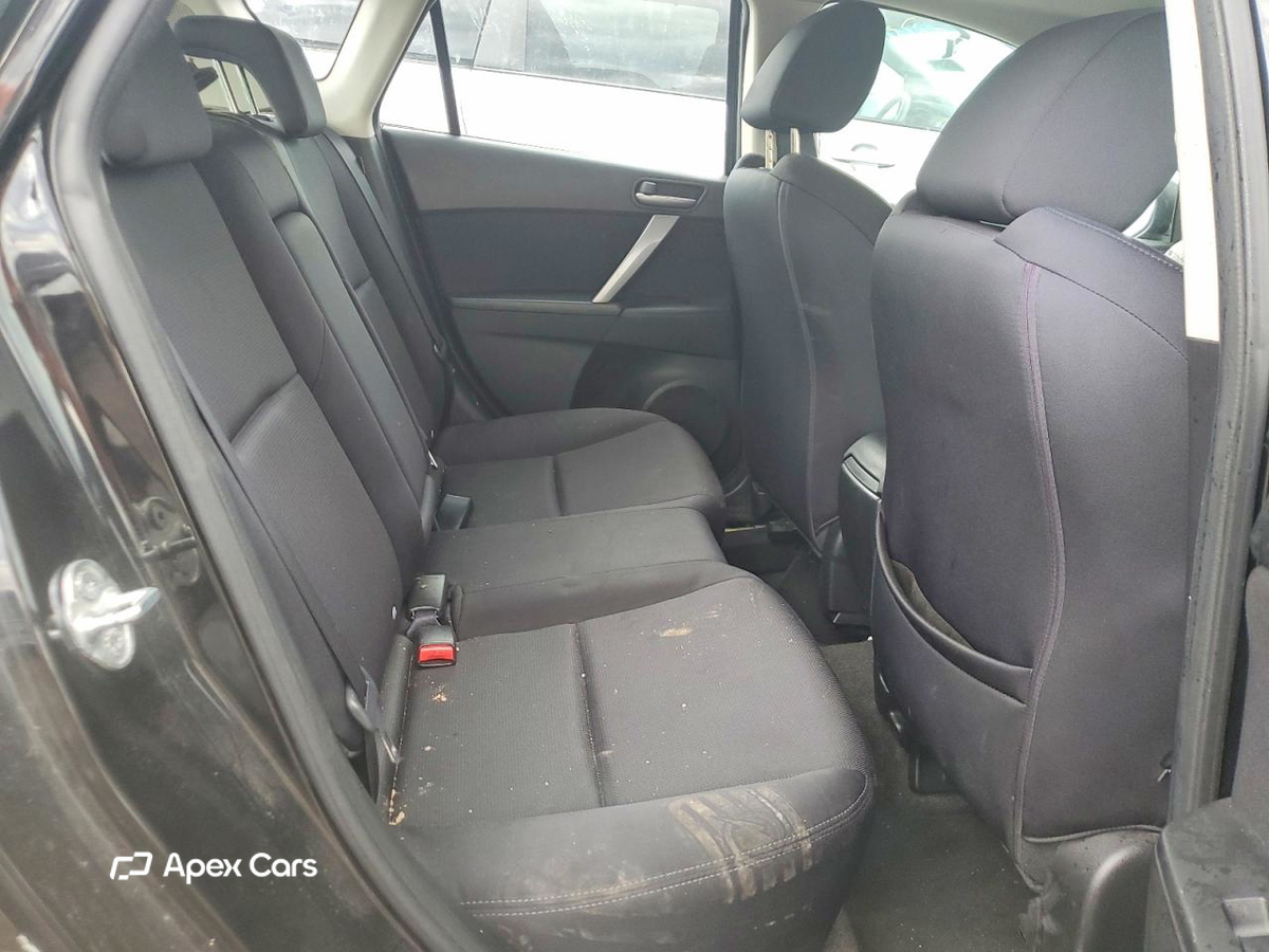 Mazda 3 2010