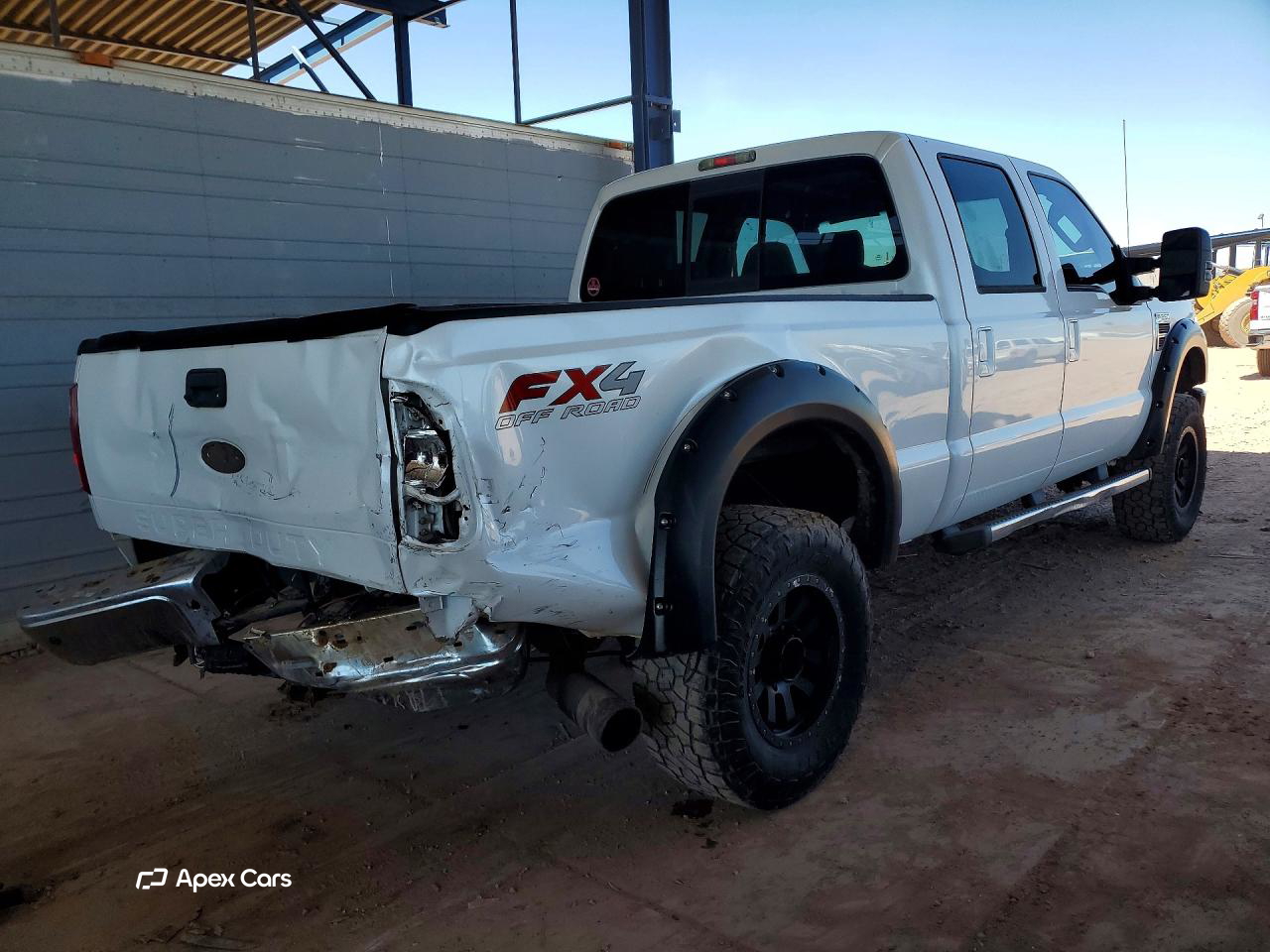 Ford F250 2010