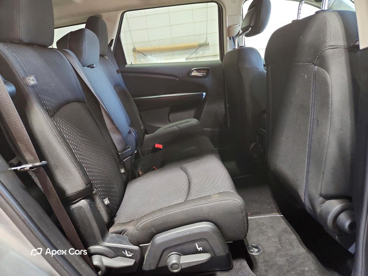 Dodge Journey 2018