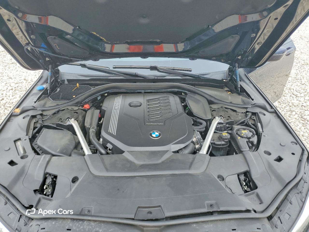 BMW Series 7 2022