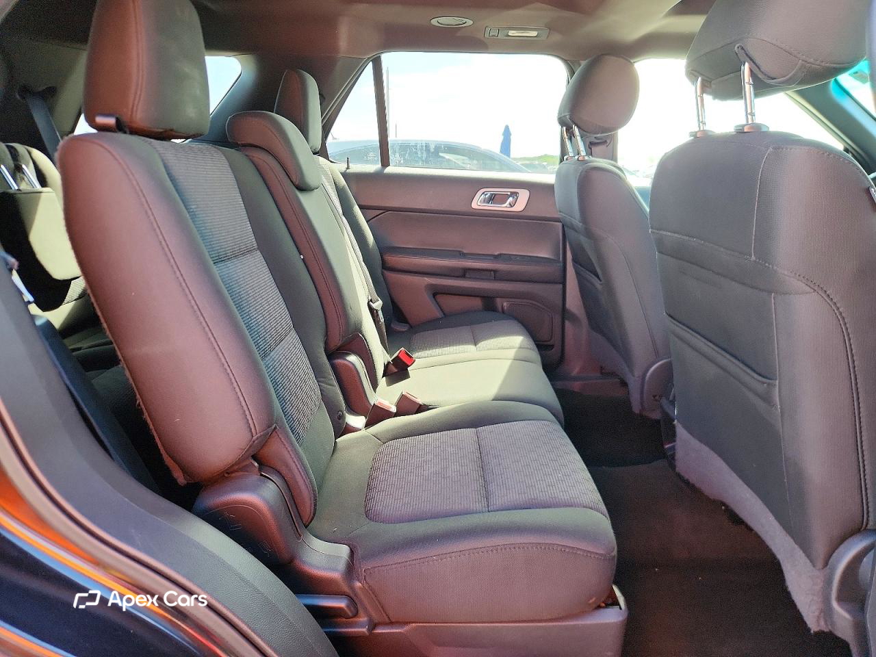 Ford Explorer 2014