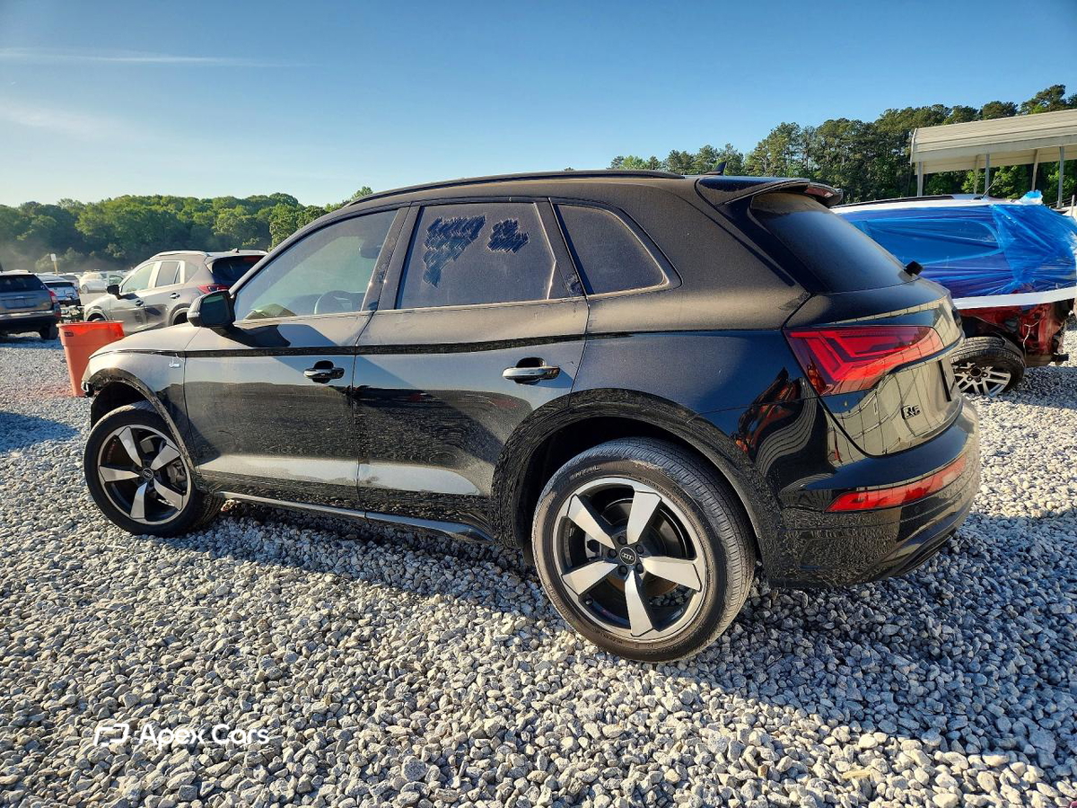 Audi Q5 2022