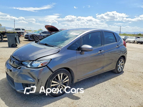 Honda Fit 2015 - Image 1 of 12
