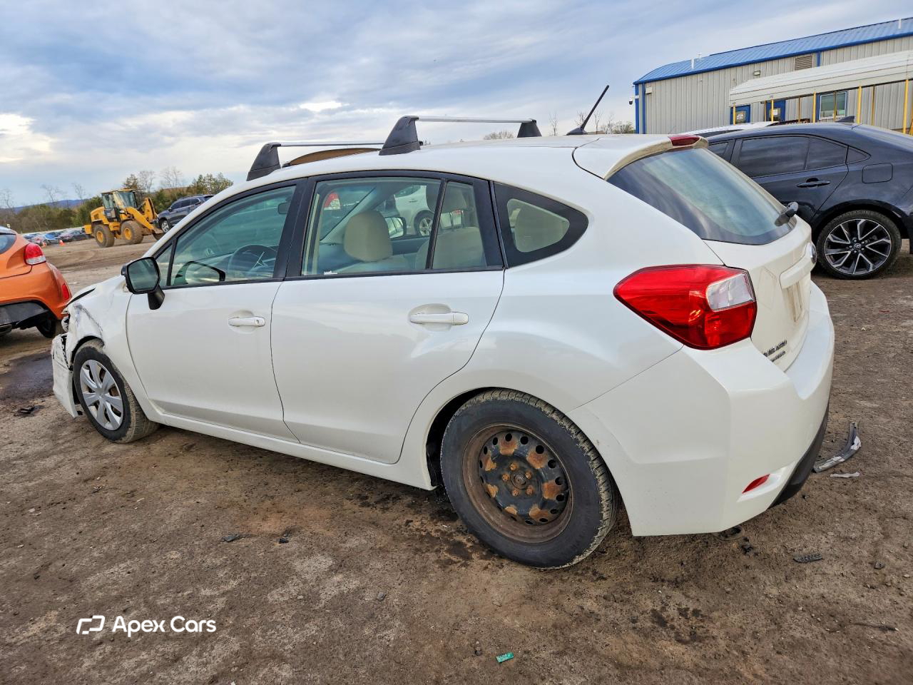 Subaru Impreza 2013