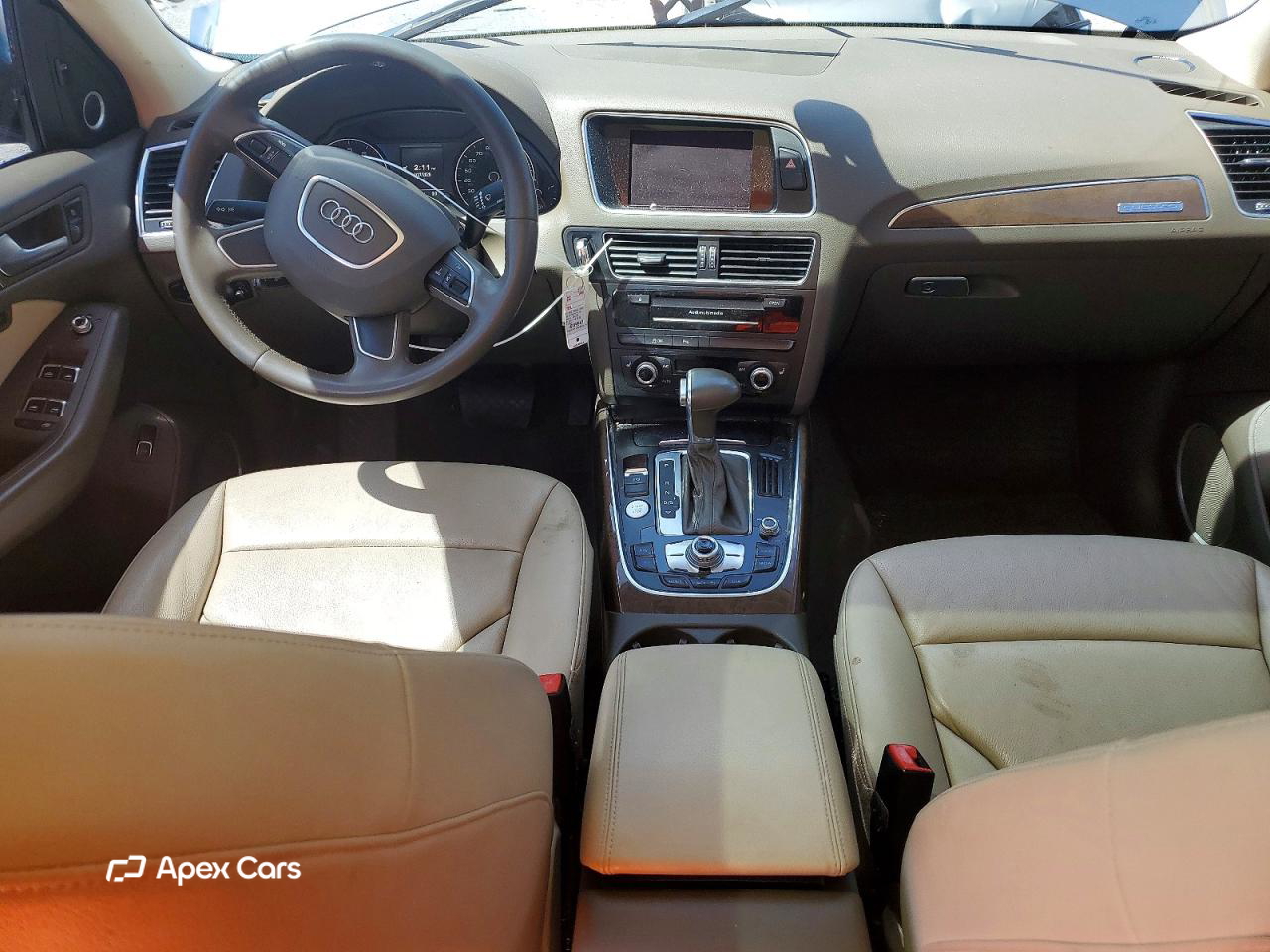 Audi Q5 2016