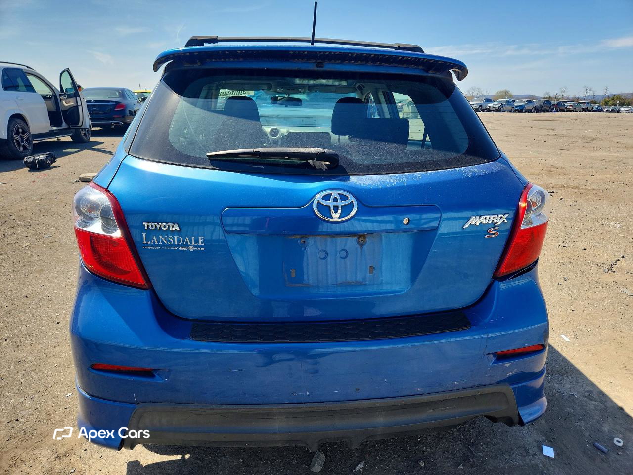 Toyota Matrix 2009