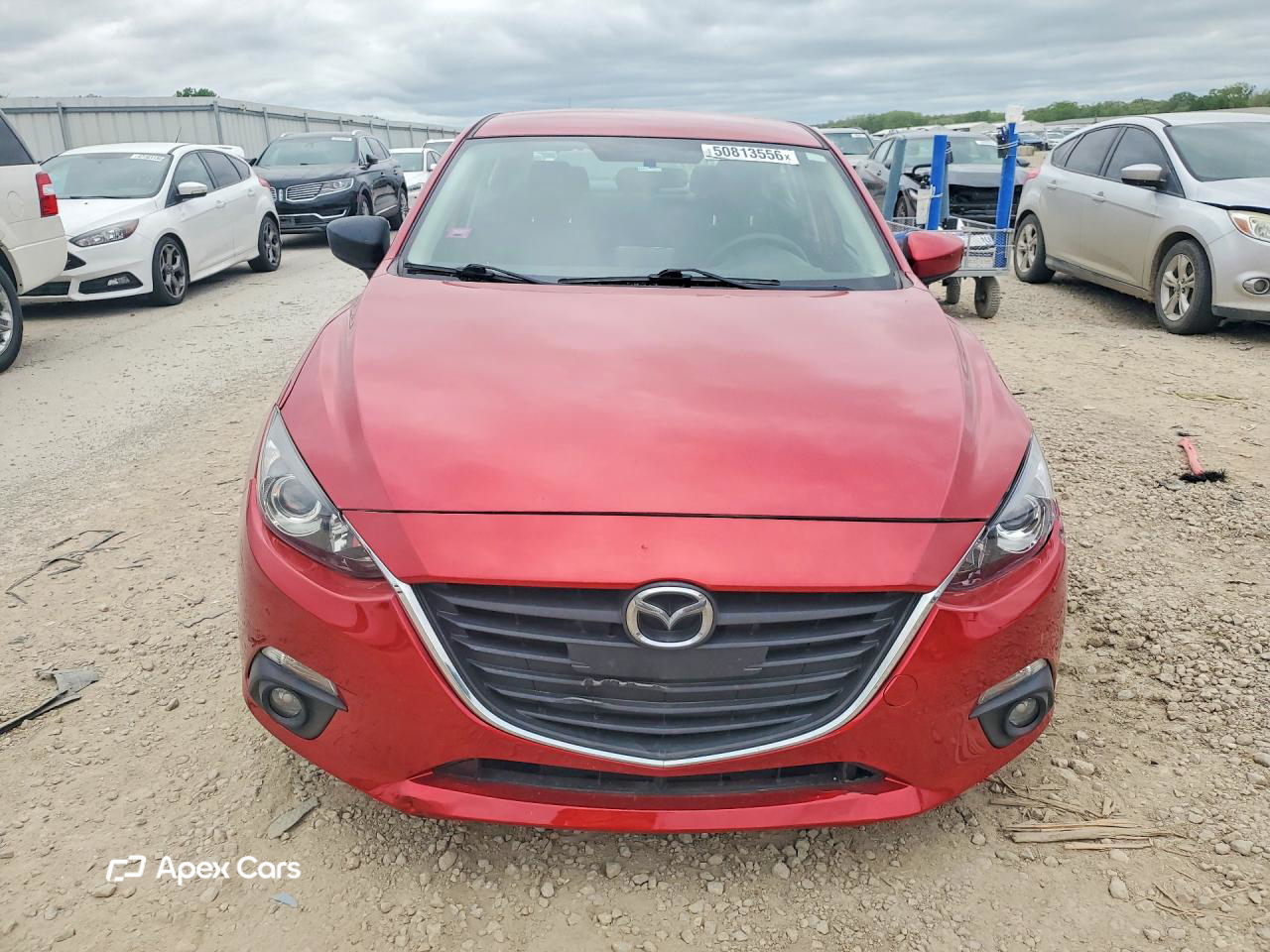 Mazda 3 2015
