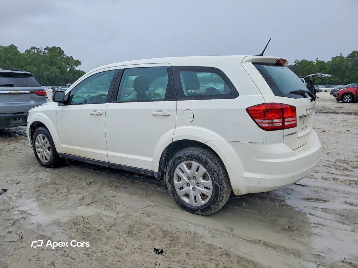 Dodge Journey 2015