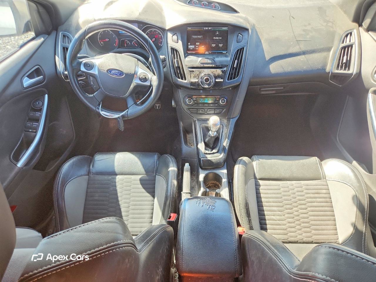 Ford Focus 2014