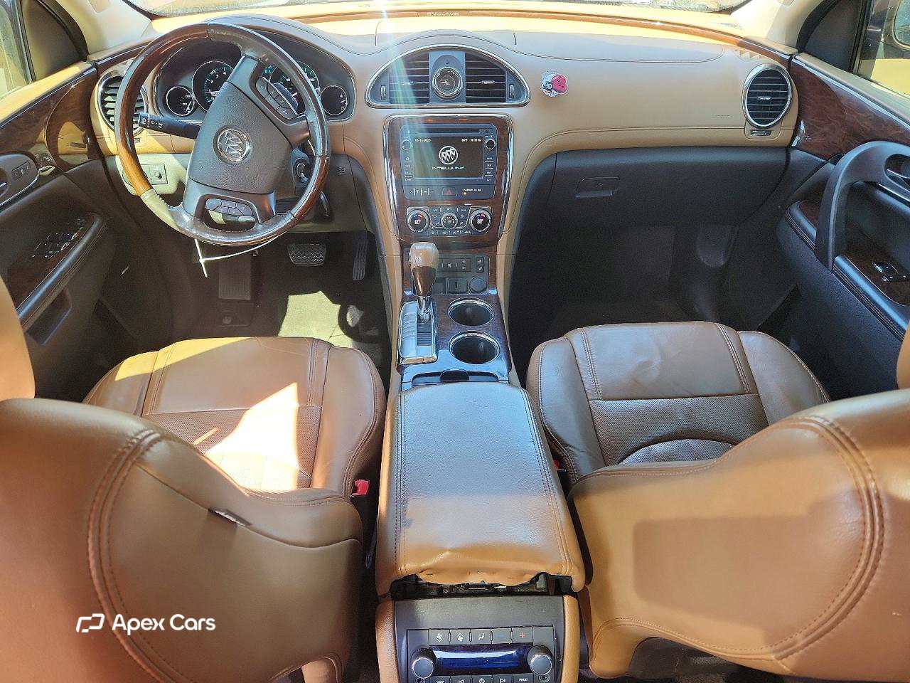 Buick Enclave 2015