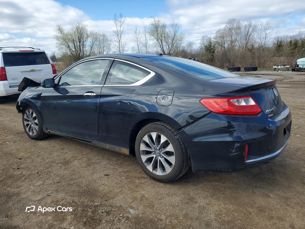 Honda Accord 2013