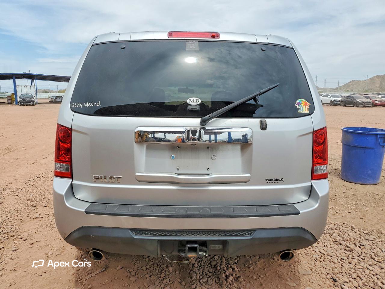 Honda Pilot 2013