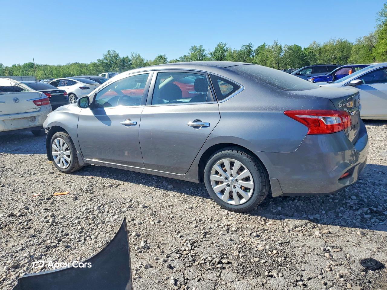 Nissan Sentra 2017
