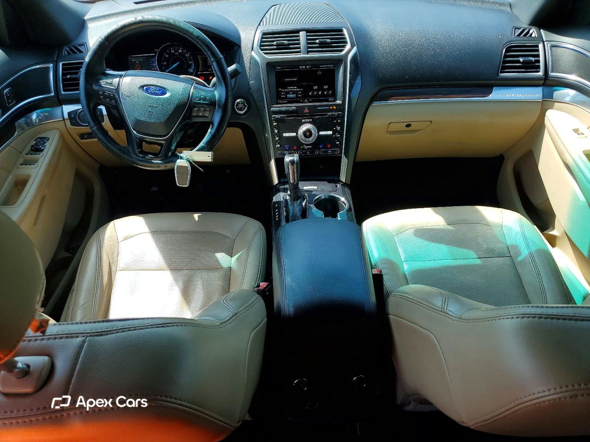 Ford Explorer 2016