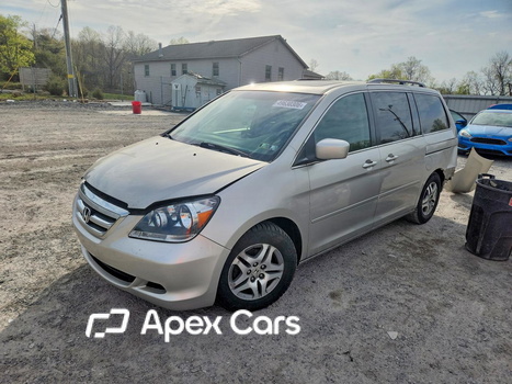 Honda Odyssey 2007 - Image 1 of 14