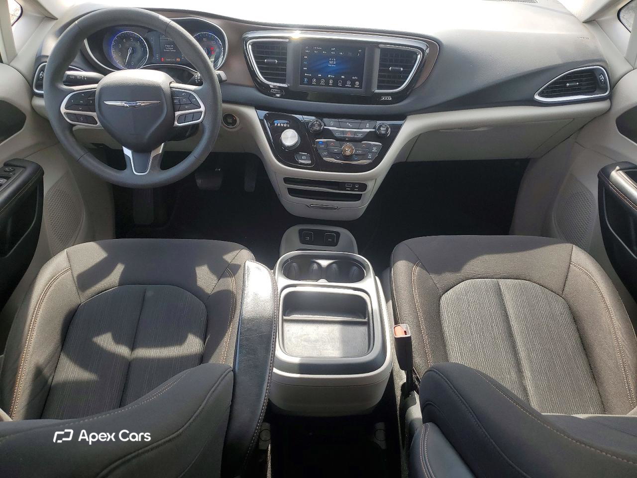 Chrysler Pacifica 2018