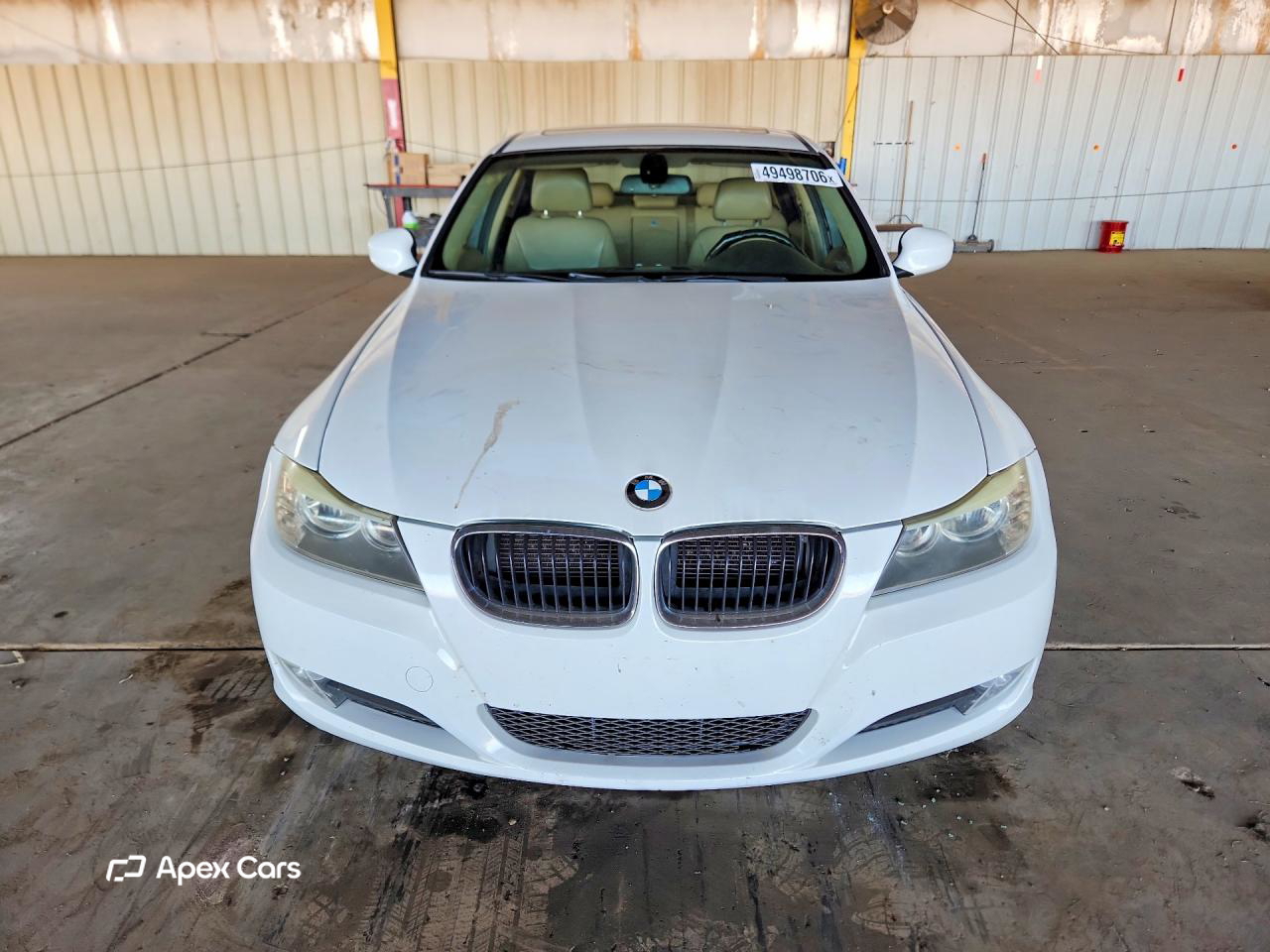 BMW Series 3 2011