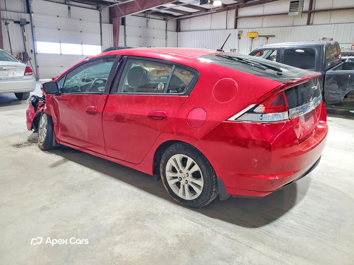 Honda Insight 2012