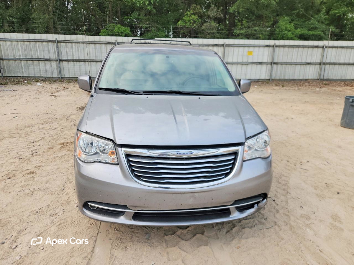 Chrysler Voyager 2016