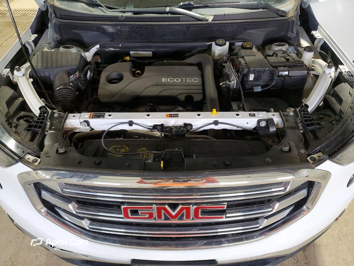 GMC Terrain 2020