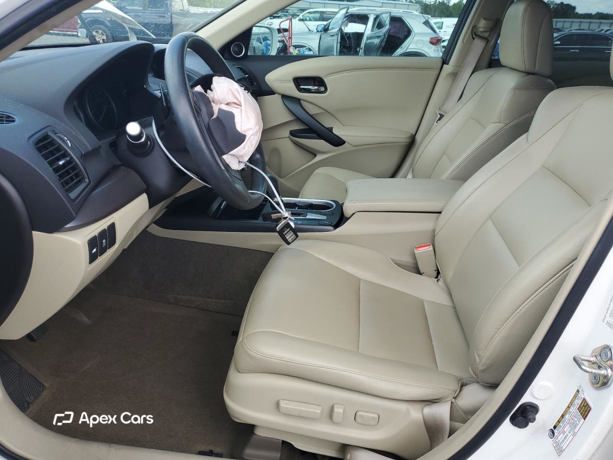 Acura RDX 2017