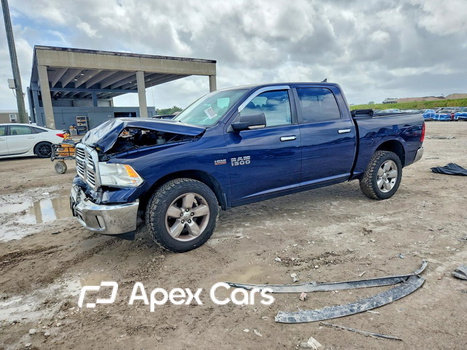 RAM 1500 2014 - Image 1 of 14