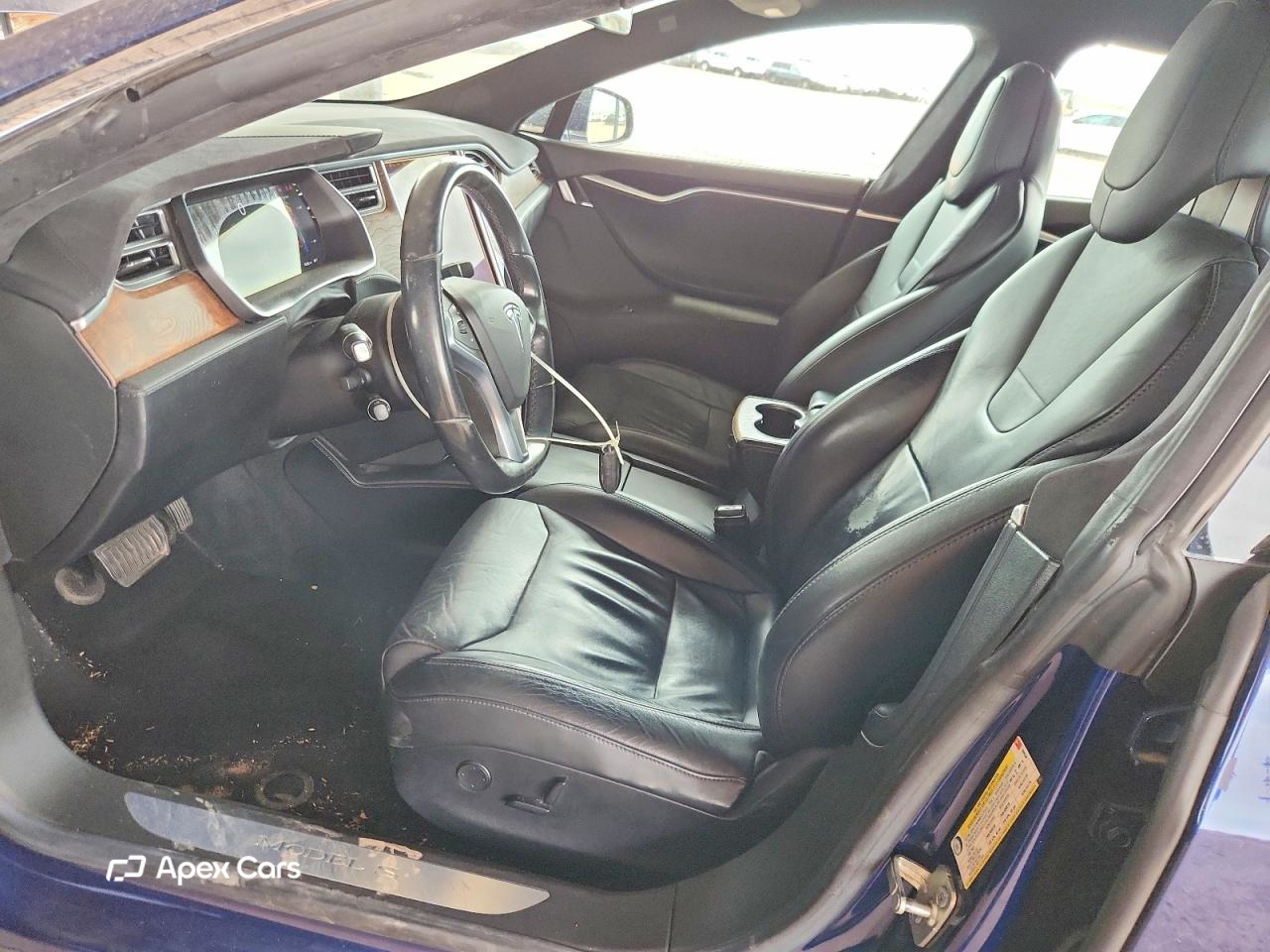 Tesla Model S 2017
